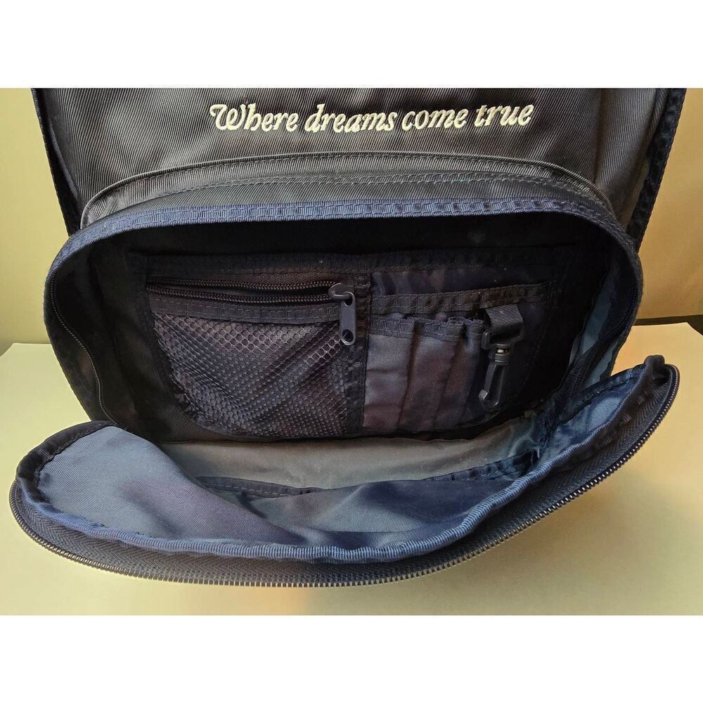 Walt Disney World Backpack - Picture 4 of 14